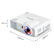 理光（RICOH）PJ K360 短焦投影仪 投影机家用（标清 3500流明 短距大屏 HDMI）