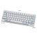 HHKB Professional2 Type-S 白色有刻版 静电容键盘 静音键盘 有线键盘 编程专用布局 60键
