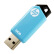 惠普（HP）64GB USB2.0 U盘 v150w 蓝色 滑盖设计 时尚便携轻巧存储盘