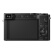 松下（Panasonic）ZS110 1英寸大底数码相机  颜色黑卡片机 10倍光学变焦4K WIFI 黑色