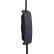 铁三角 CK330iS 入耳式耳机 有线耳机 音乐游戏耳机 立体声耳机 电脑游戏 黑色