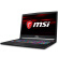 微星(msi)GS73 17.3英寸轻薄游戏本笔记本电脑(i7-8750H 8G*2 1T+256G SSD GTX1070 MaxQ 8G 120Hz 3ms 黑)
