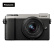 松下（Panasonic）GX9K微单数码相机套机（12-32mm镜头）黑白摄影、复古旁轴、5轴防抖、4K全家桶 银色
