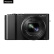 松下（Panasonic）ZS110 1英寸大底数码相机  颜色黑卡片机 10倍光学变焦4K WIFI 黑色