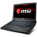 微星(msi)GT75 17.3英寸游戏笔记本电脑(i9-8950HK 16G*2 1T+256G*2 SSD GTX1080 8G独显 4K Killer 黑)