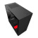 恩杰 NZXT H500 黑红 DIY中塔ATX机箱（钢化玻璃侧透/内置静音风扇/280mm水冷支持）