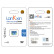 兰科芯（LanKxin）128GB TF（MicroSD）存储卡 U1 C10 A1 尊享版 手机内存行车记录仪监控内存卡