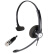 科特尔得龙(CALLTEL)HW333N头戴式呼叫中心话务耳机/客服办公降噪耳麦/QD单耳式/水晶头(适用电话机/IP电话)