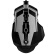 芝奇（G.SKILL) MX780 鼠标 有线 游戏鼠标 RGB幻彩激光鼠标 吃鸡鼠标 电竞鼠标 笔记本 黑银色 自营 8200DPI