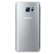 三星（SAMSUNG）Note5手机套/镜面智能保护套/N9200手机壳 银色