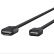 贝尔金（BELKIN）USB-C/Type-C转Micro USB 同步/充电线480Mbps高速传输3A快速充电数据线适用于华为/小米等