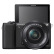 索尼（SONY）ILCE-5100L APS-C单镜头微单相机/照相机 黑色（约2430万有效像素 a5100L/α5100L）