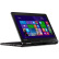 ThinkPad S1 Yoga（20DLA009CD） 12.5英寸超级笔记本电脑 （i7-5500U 8G 16GSSD+500G Win8.1）寰宇黑