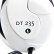 拜亚动力/拜雅 (beyerdynamic) DT235 头戴式经典HIFI耳机 白色