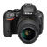 尼康（Nikon） D5500 单反双头套机（AF-P DX 18-55mm f/3.5-5.6G VR镜头 + 50mm 1.8D 镜头）