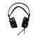 黑峡谷（Hyeku)GH103 游戏耳机头戴式游戏吃鸡耳机耳麦usb耳机 黑色