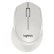 罗技（Logitech） M330 无线静音鼠标 家用办公鼠标 笔记本电脑台式机通用右手鼠标舒适曲线 白色