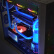 Tt（Thermaltake）额定550W Smart BX1 RGB 550 电脑电源（80PLUS铜牌/256色灯效/日系主电容/智能温控风扇）