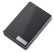 纽曼（Newsmy）1TB 移动硬盘 清风塑胶系列 USB3.0 2.5英寸 风雅黑112M/S 海量存储