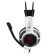 硕美科（SOMIC） G941YY 耳机 头戴式 游戏耳机 降噪耳机 7.1声效震动 电竞耳机 多功能线控 白色 