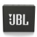 JBL GO 音乐金砖 便携式蓝牙音箱 低音炮 户外音箱 迷你小音响 可免提通话 儿童在线学习 居家教育 爵士黑