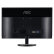AOC I2269VW 21.5英寸LED背光窄边框IPS广视角液晶电脑显示器（银黑色）