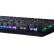 微星 MSI GK50 电竞键盘 RGB炫彩机械 104键茶轴 电竞吃鸡键盘