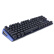 镭拓 （Rantopad） MXX 背光游戏机械键盘 宝石蓝-青轴