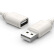 秋叶原（CHOSEAL)高速USB延长线 公对母电脑周边数据线纯铜导体 1.5米 QS5305T1D5
