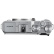 富士微单（FUJIFILM）X-A3/XA3 XC16-50 棕褐色 微单/照相机 2420万像素 180度多点触摸屏 WIFI遥控 USB充电