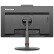 联想（ThinkVision）T2224z 21.5英寸 1080p高清摄像头数字麦克风 IPS屏办公电脑显示器（HDMI/DP/VGA接口）