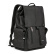 【备件库99新】卡尼路Carneyroad男士休闲双肩包旅行背包时尚大容量书包黑色CR663