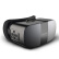  博思尼 X7 VR一体机 2K超清 安卓智能眼镜 头戴式3D虚拟现实眼镜 游戏头盔 5.5英寸