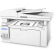 惠普（HP）M132fn激光打印机 打印复印扫描传真一体机 128fn新品 升级型号132fw