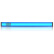 酷冷至尊(CoolerMaster) 蓝色LED灯条(SATA接口/磁吸式底座/均匀透光)