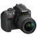 尼康（Nikon） D3400单反数码照相机 入门级套机（AF-P DX 尼克尔 18-55mm f/3.5-5.6G VR防抖）