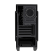 大水牛（BUBALUS）潘多拉 黑色 MINI机箱搭配大水牛（BUBALUS）额定300W 劲强300电源赠送RGB炫光 机箱风扇