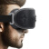 博思尼 X6 VR一体机 智能眼镜 头戴式3D虚拟现实眼镜5.5英寸屏