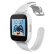 搜狗糖猫（teemo）儿童智能电话手表 M1 GPS定位 防丢防水 拍照 彩屏 瓷白