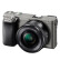 索尼（SONY）Alpha 6000L APS-C微单数码相机 标准套装 石墨灰（SELP1650镜头 ILCE-6000L/A6000L/α6000）