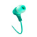 JBL E15 入耳式耳机耳麦 音乐耳机 游戏耳机 带麦可通话 森林绿