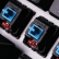 富勒（Fühlen）第九系G87 樱桃轴机械键盘 Cherry轴游戏键盘 87键 青轴 红色背光绝地求生吃鸡键盘