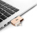 爱国者（aigo）64GB  Lightning USB3.0   苹果U盘 U360 金色 苹果官方MFI认证 手机电脑两用