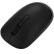 华硕(ASUS) WT205 无线鼠标 办公鼠标 笔记本鼠标 左右手对称 带无线2.4G接收器 黑色