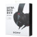 索尼（SONY）MDRXB950AP 重低音 立体声耳机 黑色