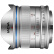 老蛙（LAOWA）MFT 7.5mm F2.0 超广角大光圈 低畸变 M4/3画幅镜头 （无人机版银色）