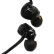 铁三角（Audio-technica）ATH-SPORT3 入耳运动耳机 黑色