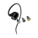 脉歌（Macaw） GT600s 圈铁 hifi 入耳式耳机 手机耳机 游戏耳机 可换线 可换调音嘴 玄武黑