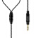 脉歌（Macaw） GT600s 圈铁 hifi 入耳式耳机 手机耳机 游戏耳机 可换线 可换调音嘴 玄武黑