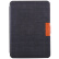 托兹（TUOZI）适配958版Kindle保护套/壳 Kindle Paperwhite 1/2/3代电纸书软壳保护套 黑色(厂家直接发货)